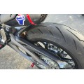CNC Racing Carbon Fiber Rear Fender (Mudguard) for the Ducati Streetfighter / Monster V2 (2025+)